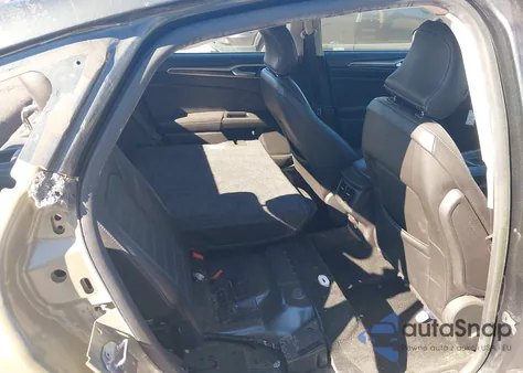 2016 Ford Fusion Se z USA, uszkodzony, nr VIN 3FA6P0T92GR108779